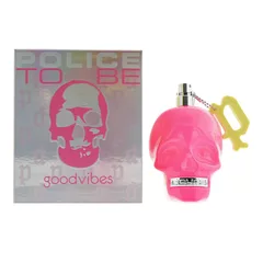 Police To Be Goodvibes 125 ml