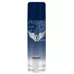 Police Frozen Deodorant Spray
