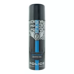 Police Sport Deodorant Spray