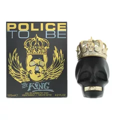 Police To Be The King 125 ml