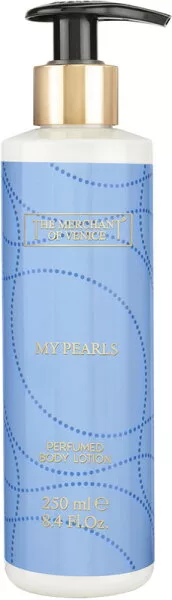 The Merchant of Venice My Pearls Body Lotion