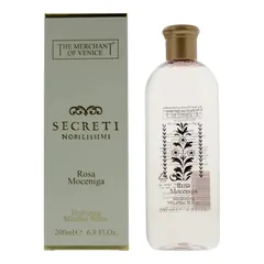 The Merchant of Venice Rosa Moceniga Micellar Water