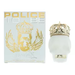 Police To Be The Queen 125 ml