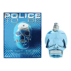 Police To Be Or Not To Be 125 ml