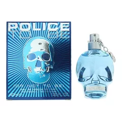 Police To Be Or Not To Be 30 ml