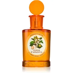 Monotheme Il Libro Degli Agrumi Verde d'Arancia unisex 100 ml