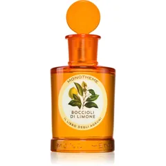 Monotheme Il Libro Degli Agrumi Boccioli di Limone Unisex 100 ml
