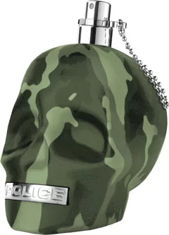 Police To Be Camouflage 30 · 75 ml