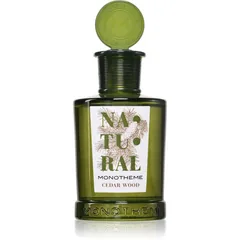 Monotheme Natural Cedar Wood Vaporisateur Unisex 100 ml
