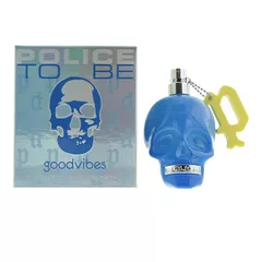 Police To Be Goodvibes 75 ml
