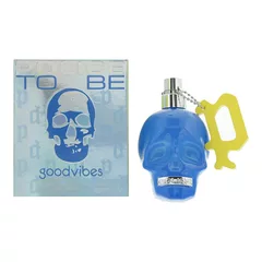 Police To Be Goodvibes 30 ml