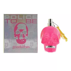 Police To Be Goodvibes 75 ml