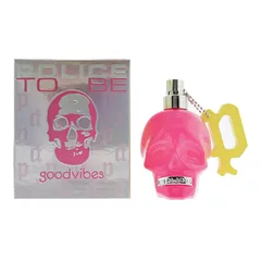 Police To Be Goodvibes 30 ml