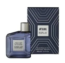 Replay Tank Him 100 ml