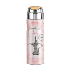 Ard Al Zaafaran Dirham Wardi Perfumed By Ard Al Zaafaran 200 ml