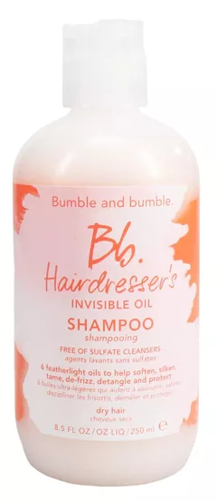 Bumble and bumble. Bumble and Bumble Hairdresser's Invisible Oil Shampoo