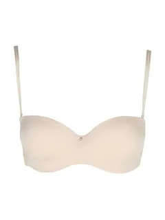 Lascana Bandeau BH PERFECT BASIC powder beige | 70B
