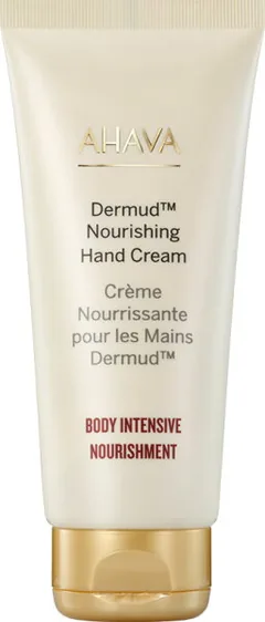 Ahava Dermud Nourishing Hand Cream