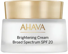 Ahava Brightening Cream Broad Spectrum SPF 20