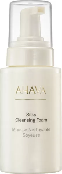 Ahava Silky Cleansing Foam