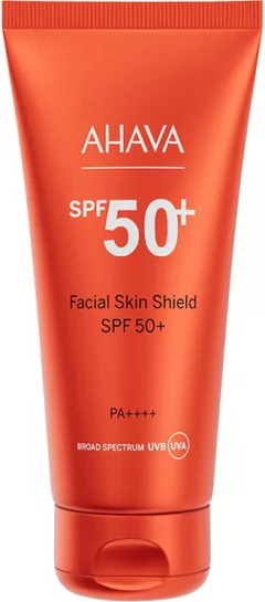 Ahava Facial Skin Shield SPF50