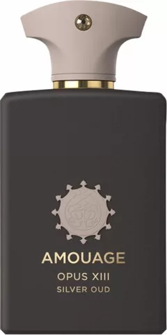 Amouage Library Opus Xiii Silver Oud 100 ml