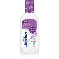 Jordan Clinc Gum Protector Mundspülung für empfindliches Zahnfleisch