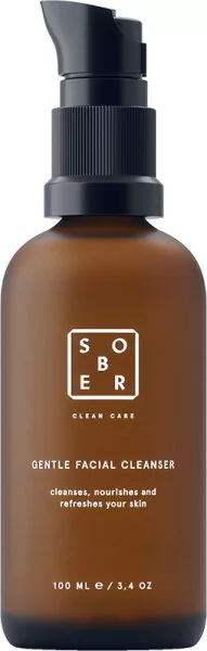 SOBER BERLIN Gentle Facial Cleanser