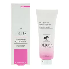 Derma Treatments Ph Balancing Night Moisturiser