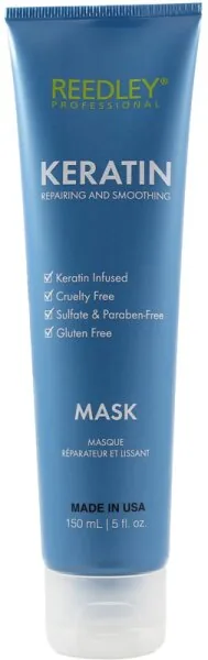 Reedley Professional Keratin Repairing and Smoothing Mask