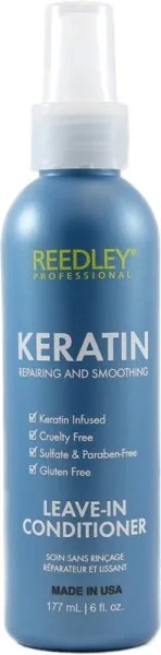 Reedley Professional Keratin Repairing and Smoothing Leave-in Conditioner
