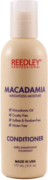 Reedley Professional Macadamia Weightless Moisture Conditioner