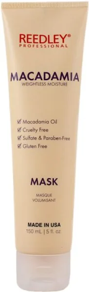 Reedley Professional Macadamia Weightless Moisture Mask