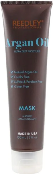 Reedley Professional Argan Oil Ultra Deep Moisture Mask