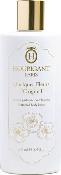 Houbigant Quelques Fleurs Body Lotion