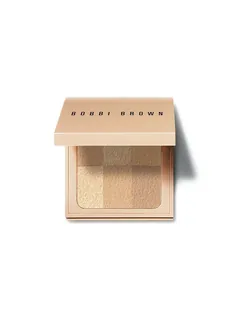 Bobbi Brown Puder - Nude Finish Illuminating Powder 03 Nude