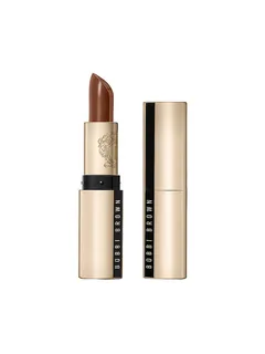 Bobbi Brown Lippenstift - Luxe Lipstick 14 Boutique Brown
