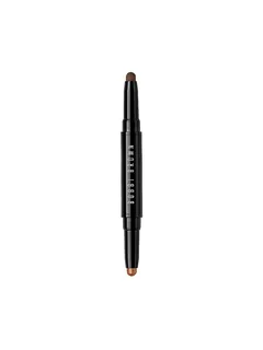 Bobbi Brown Lidschatten - Dual-Ended Long-Wear Cream Shadow Stick 01 Milk Chocolate / Midnight Brown