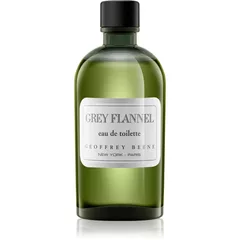 Geoffrey Beene Grey Flannel ohne zerstäuber für Herren 200 ml