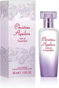 Christina Aguilera Eau So Beautiful 30 ml