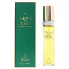 Elizabeth Taylor Diamonds And Emeralds 50 ml