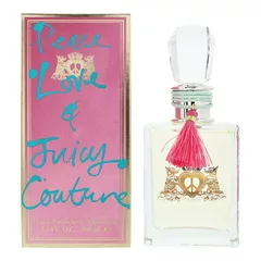 Juicy Couture Peace Love Juicy Couture 100 ml