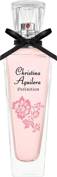 Christina Aguilera Definition 50 ml