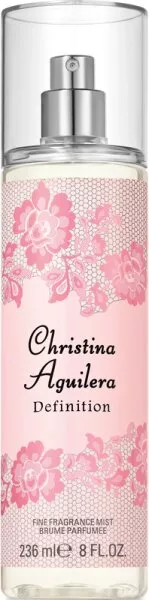 Christina Aguilera Definition Fine Fragrance Mist 200 ml