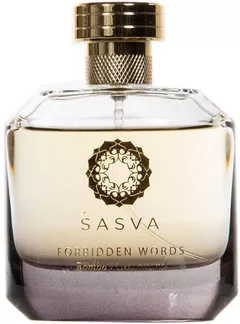 Sasva Forbidden Words Bombay Gourmand 100 ml