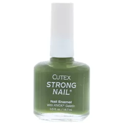 Cutex Strong Nail Sweet Pea Nail Polish