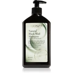 Sea of Spa Bio Spa Natural Black Mud Shampoo mit ernährender Wirkung für lebloses Haar