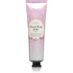 Sabon Floral Mask Galée feuchtigkeitsspendende Gesichtsmaske