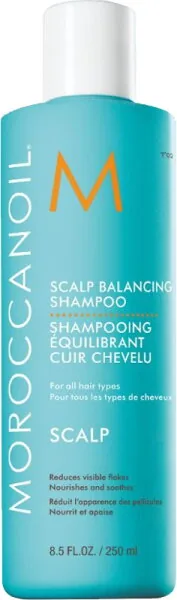 Moroccanoil Scalp Balancing Shampoo