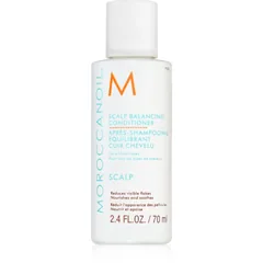 Moroccanoil Scalp Conditioner beruhigender Conditioner für fettige Kopfhaut gegen Schuppen